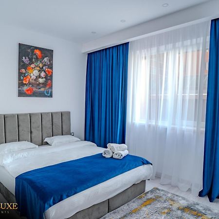 Yamaluxe Apartments - Blue & Pink Vibes Bukurešť Exteriér fotografie