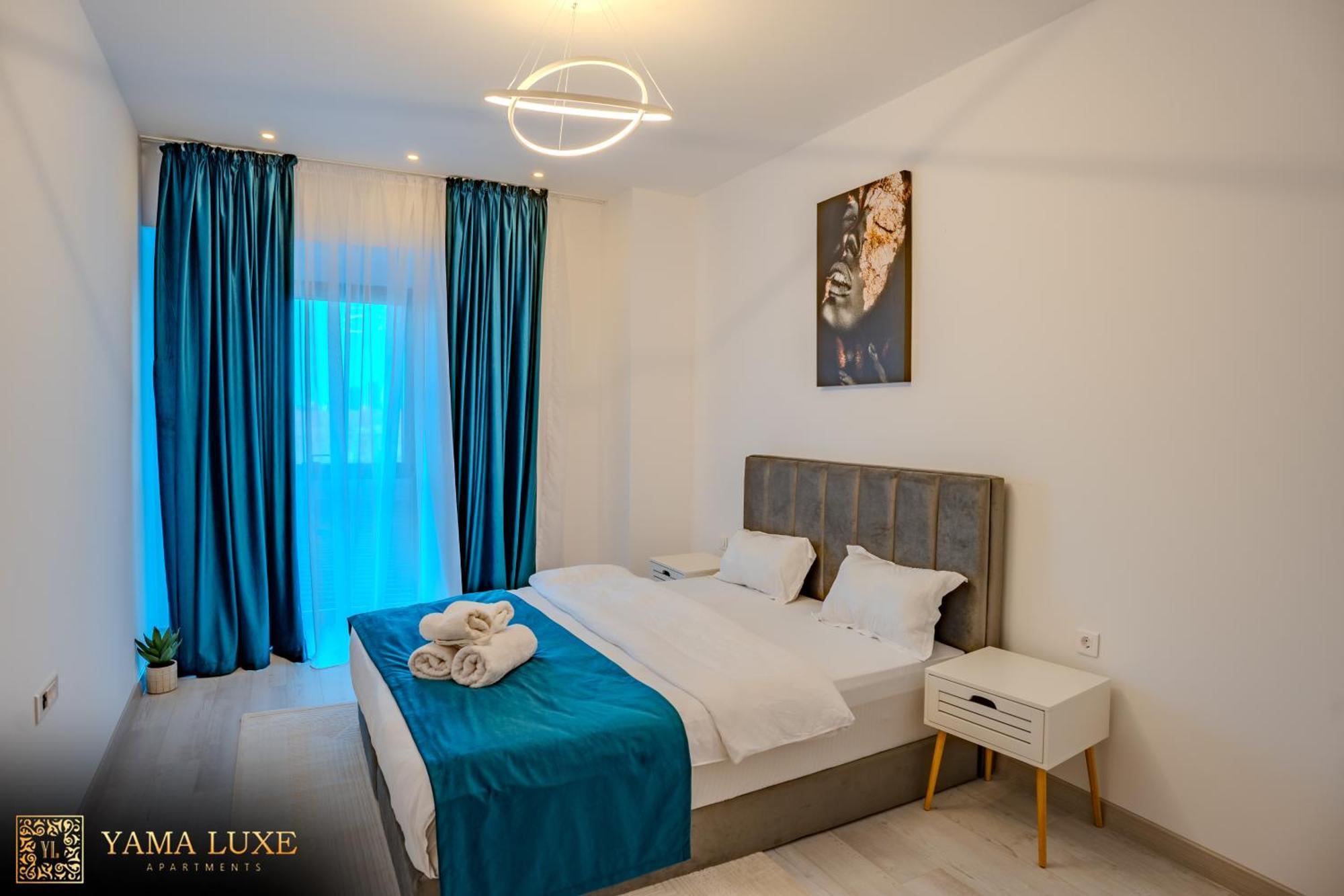 Yamaluxe Apartments - Blue & Pink Vibes Bukurešť Exteriér fotografie