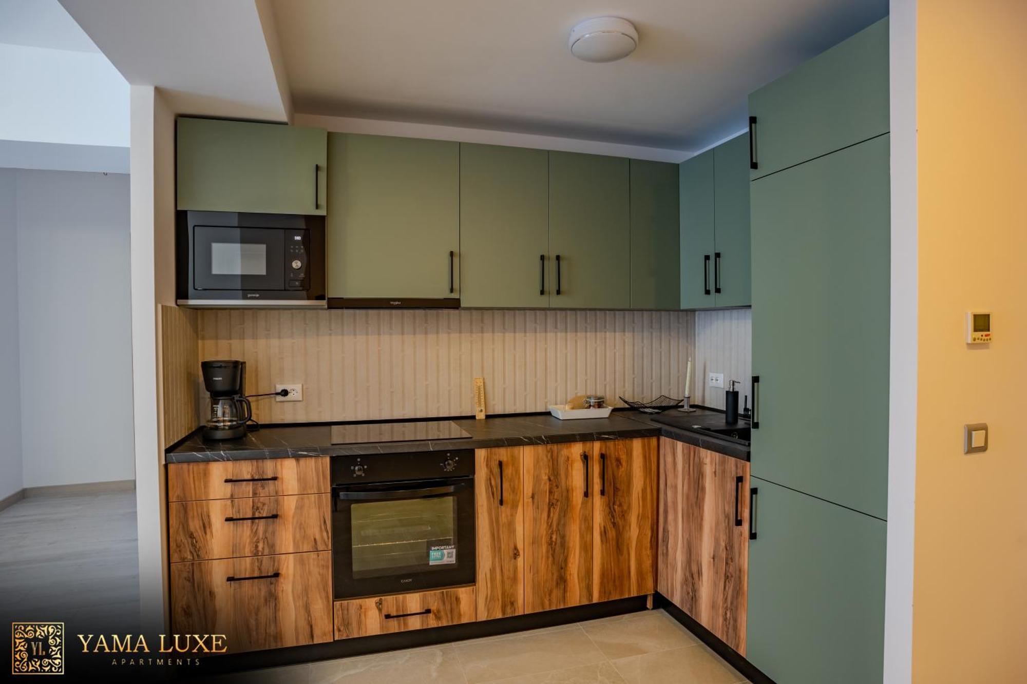 Yamaluxe Apartments - Blue & Pink Vibes Bukurešť Exteriér fotografie